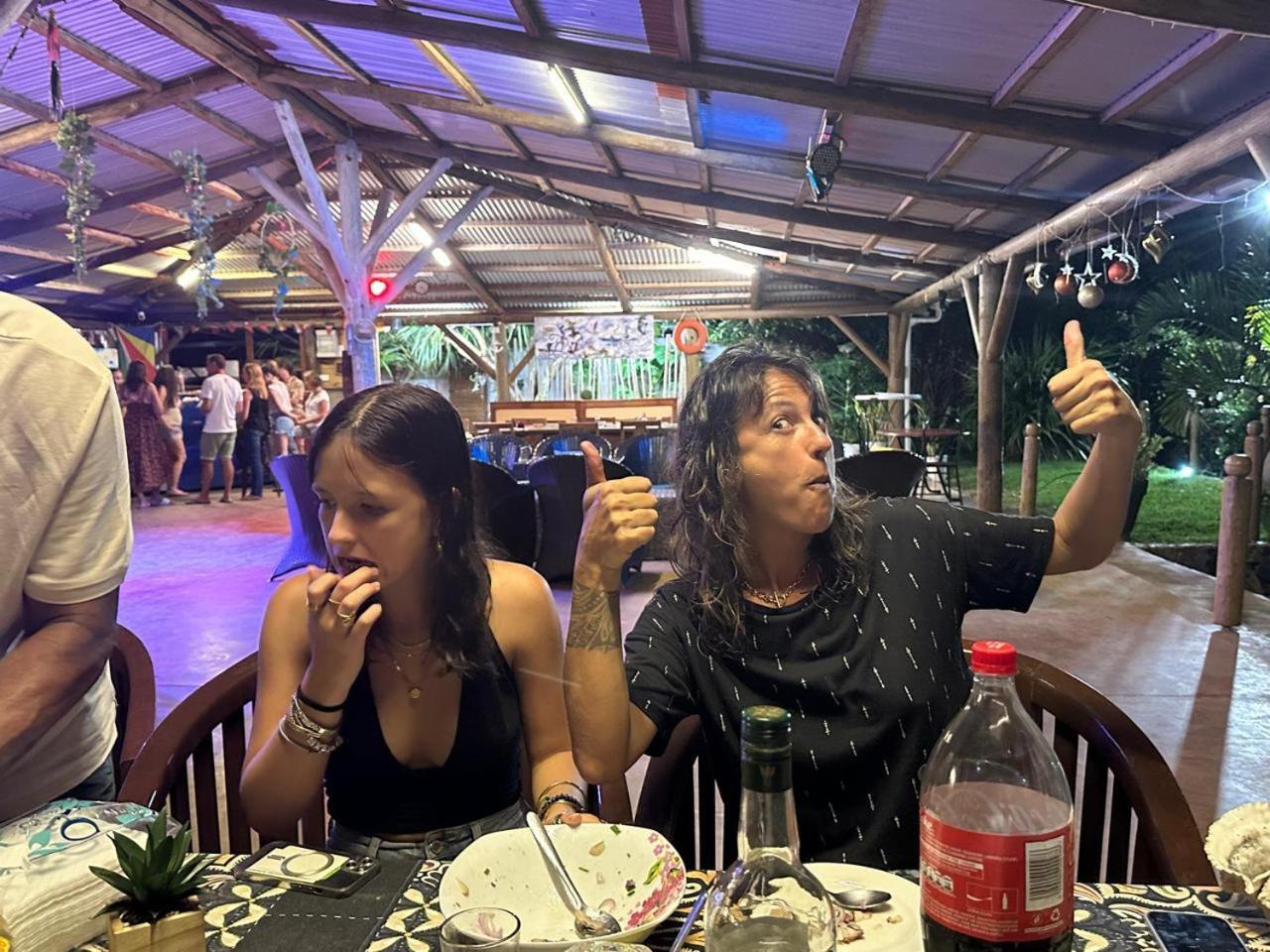 La Ferme 避风港旅馆酒店 外观 照片