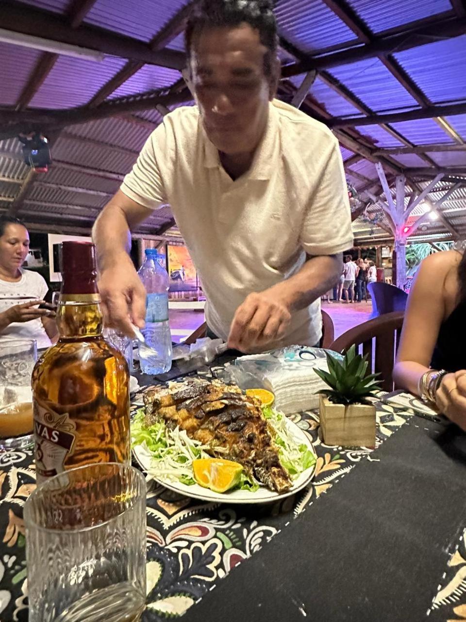 La Ferme 避风港旅馆酒店 外观 照片