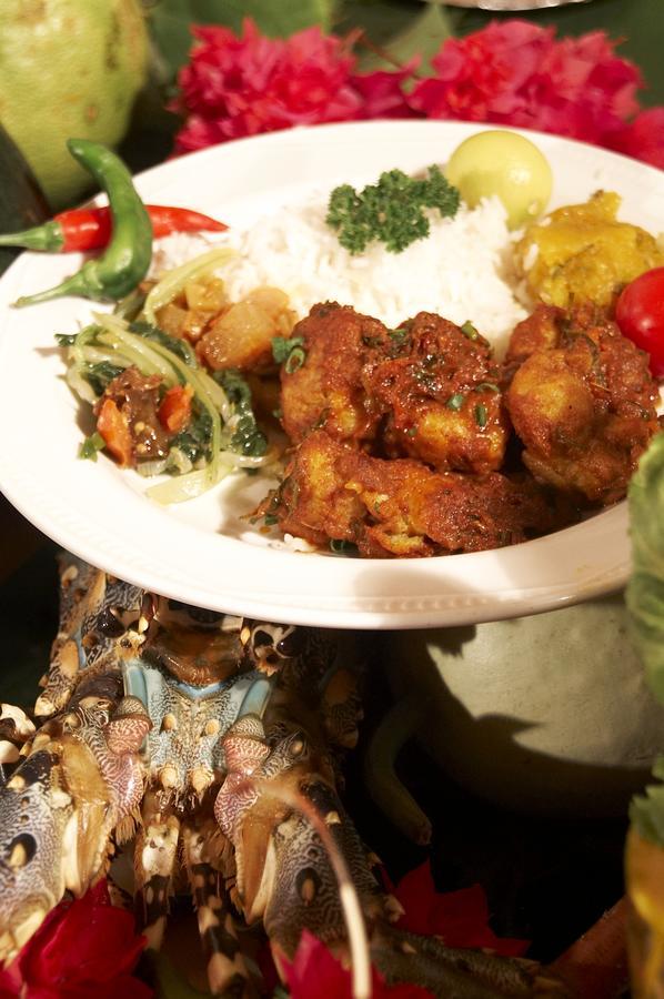 La Ferme 避风港旅馆酒店 外观 照片